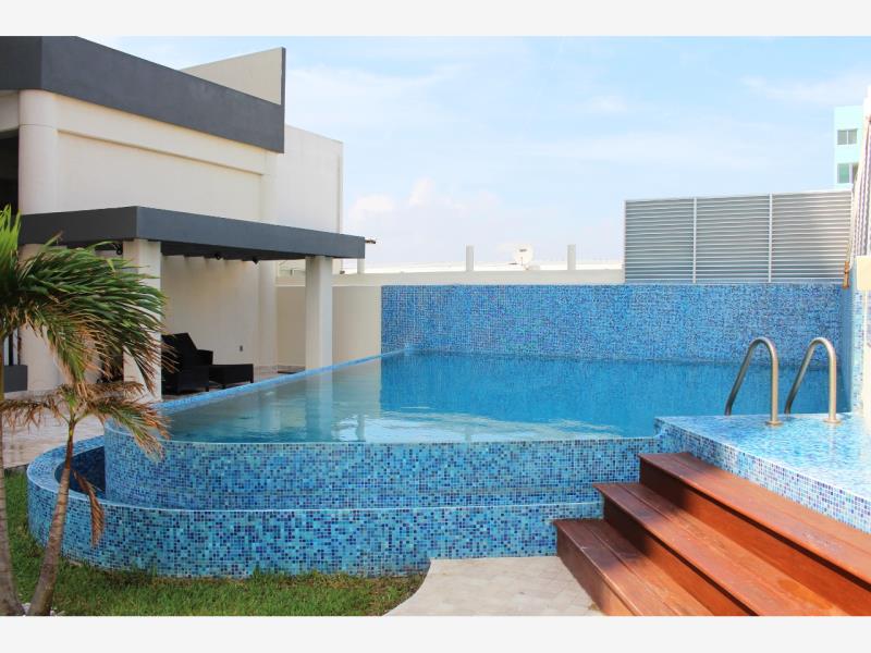 Departamento en renta en Playas del Conchal, Alvarado — foto 1 de 20