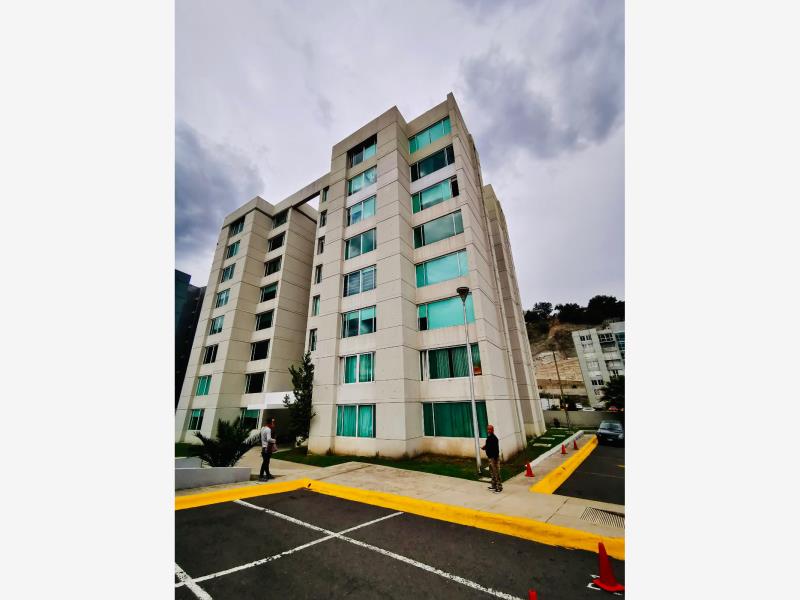 Departamento en venta en Rincón de la Montaña, Atizapán de Zaragoza — foto 1 de 8