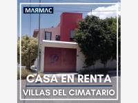 Casa en Villas del Cimatario, Querétaro, Querétaro