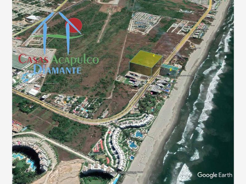Terreno en Venta en Alfredo V Bonfil, Acapulco de Juárez, Guerrero Terreno en Venta en Alfredo V Bonfil, Acapulco de Juárez, Guerrero