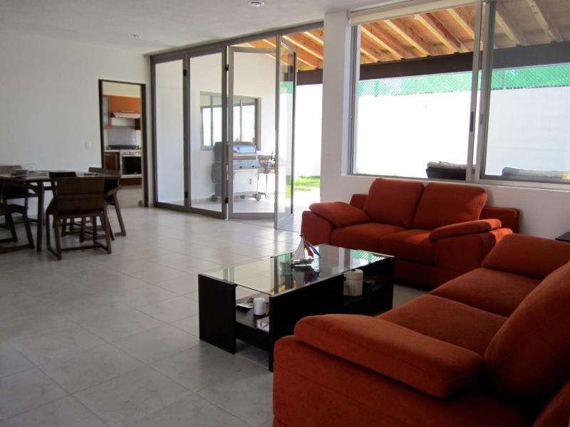 Casa en renta en FRACCIONAMIENTO VILLAS DEL LAGO, Cuernavaca, Morelos