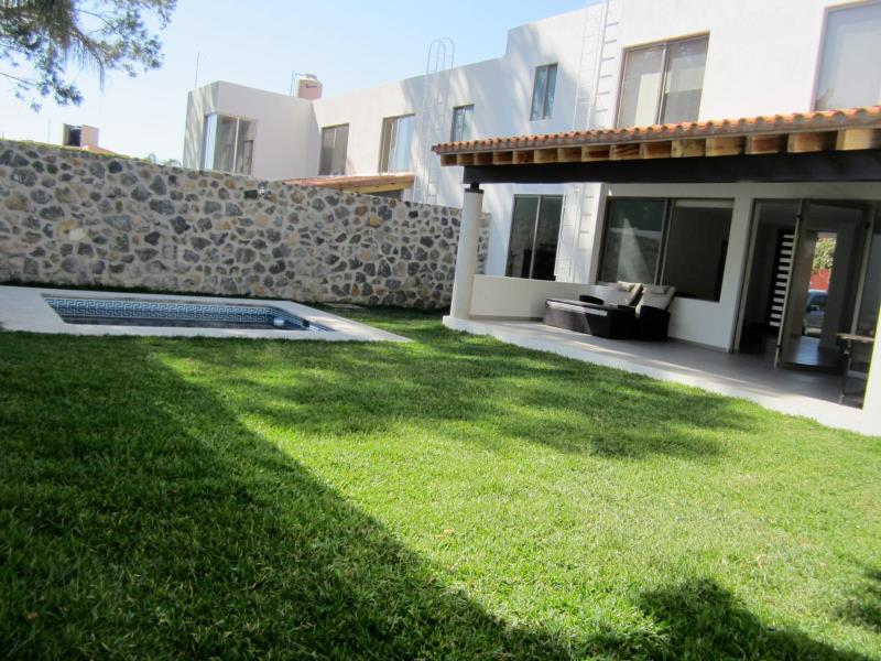 Casa en renta en FRACCIONAMIENTO VILLAS DEL LAGO, Cuernavaca, Morelos