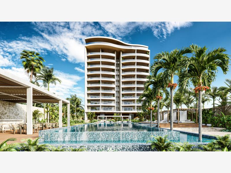 Departamento en venta en Chelem, Progreso — foto 1 de 8