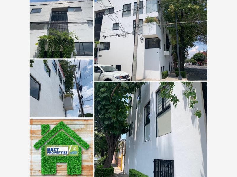 Departamento en venta en Claveria, Azcapotzalco — foto 1 de 11
