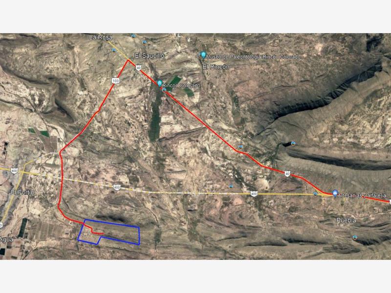 Terreno en venta en General Cepeda, General Cepeda — foto 1 de 2