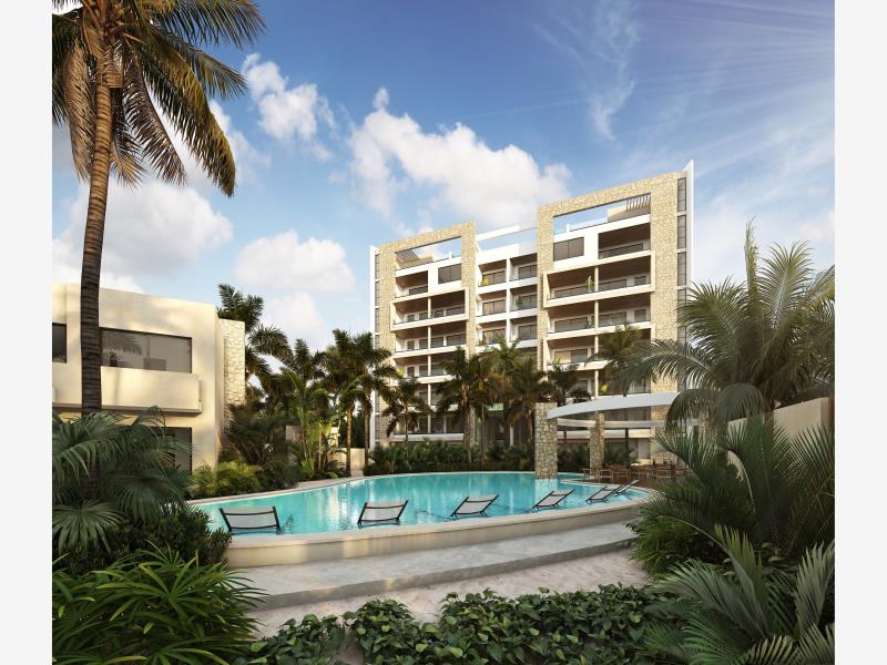 Departamento en venta en Telchac Puerto, Telchac Puerto — foto 1 de 10
