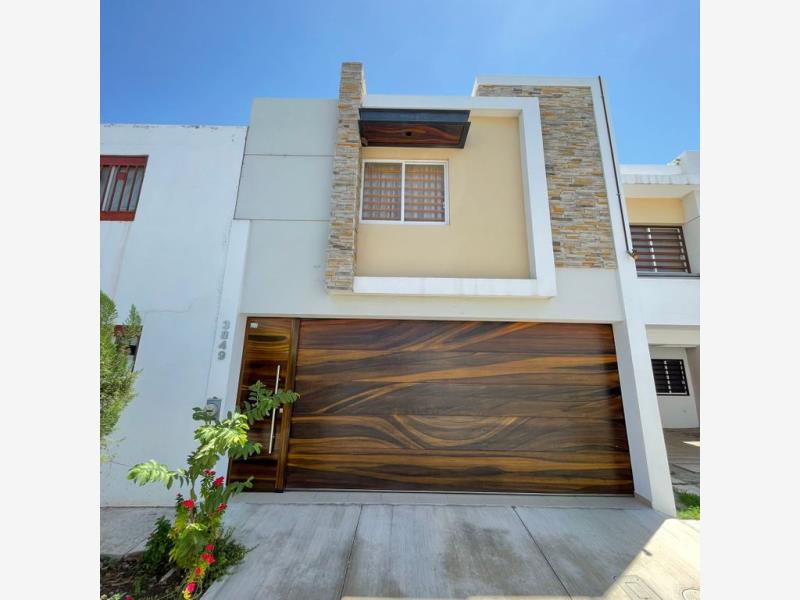 Casa en venta en Espacios Barcelona, Culiacán — foto 1 de 25