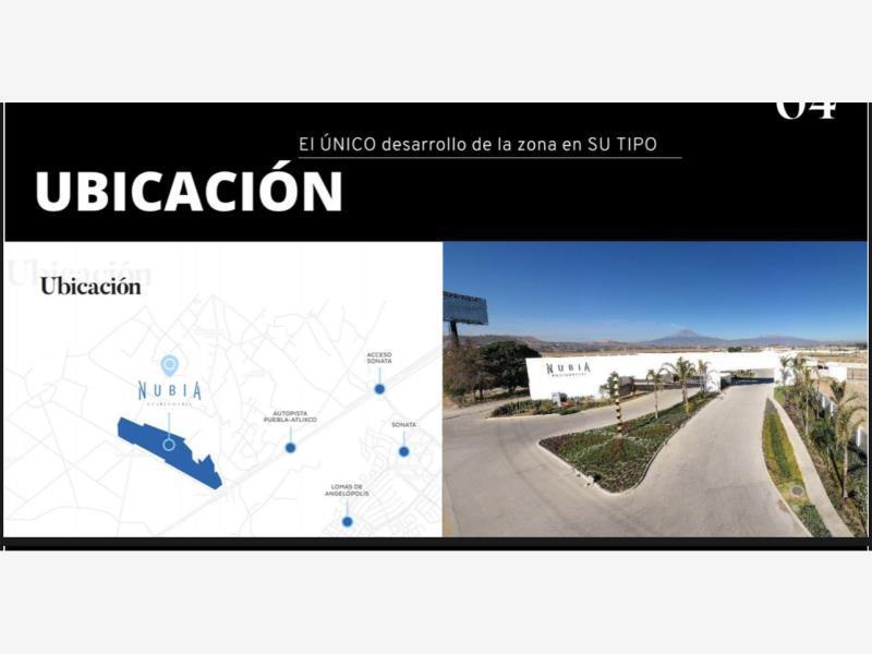 Terreno en venta en Lomas de Angelópolis II, San Andrés Cholula — foto 1 de 7