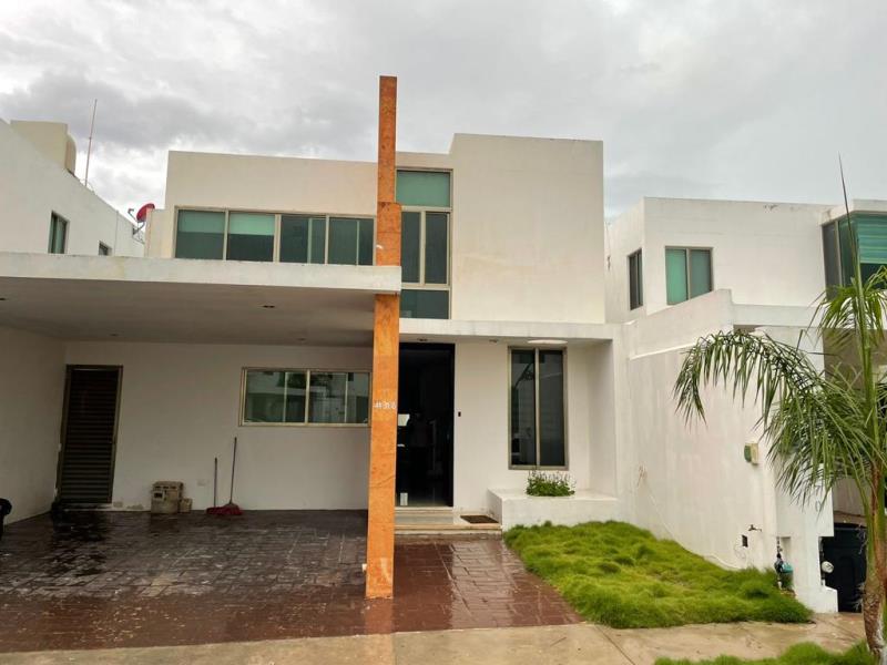 Casa en renta en Altabrisa, Mérida — foto 1 de 7