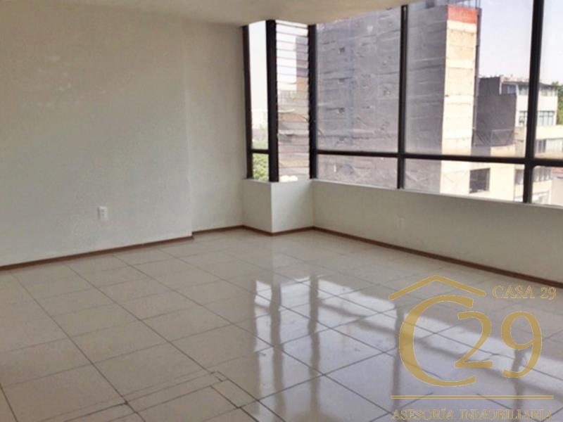 Oficina en renta en Anzures, Miguel Hidalgo — foto 1 de 5