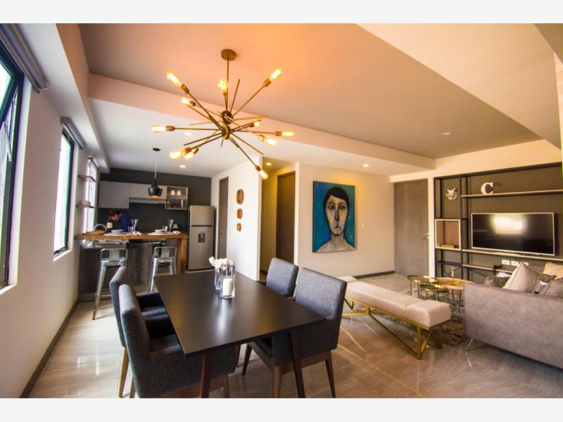 Departamento en venta en San Diego los Sauces, San Pedro Cholula — foto 1 de 16