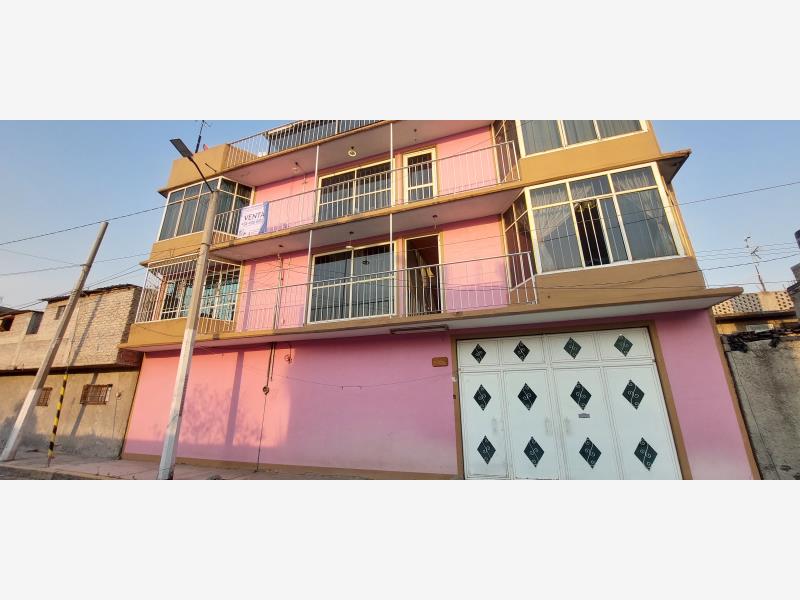 Casa en venta en Mineros, Chimalhuacán — foto 1 de 35