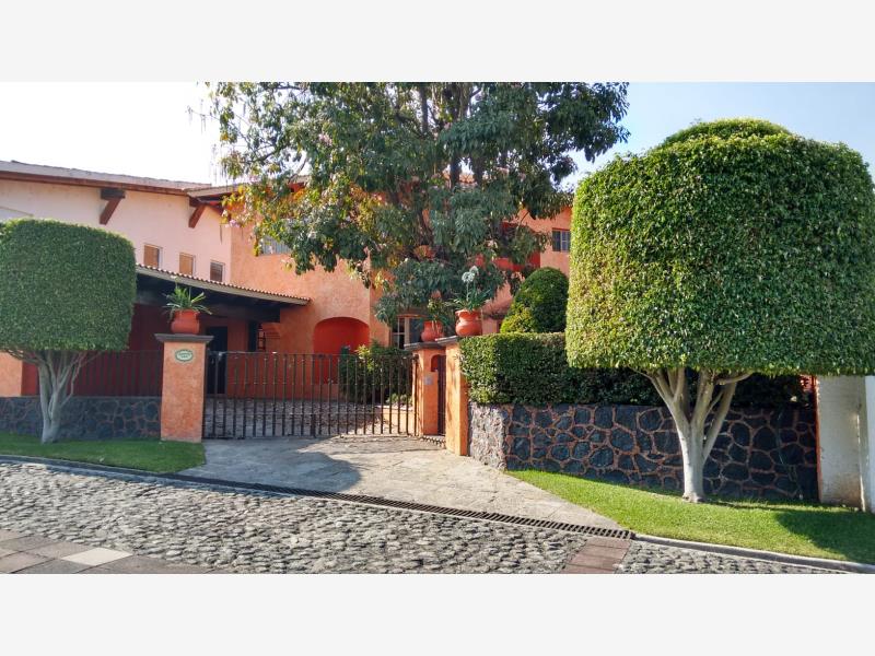 Casa en venta en Residencial Sumiya, Jiutepec — foto 1 de 24