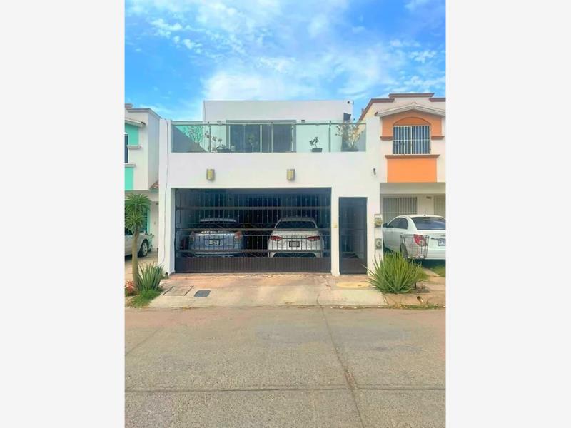 Casa en venta en Bonaterra, Culiacán — foto 1 de 6