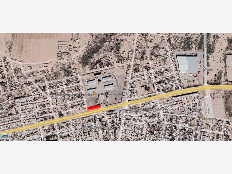 Terreno en Venta en Matamoros Centro, Matamoros, Coahuila de Zaragoza Terreno en Venta en Matamoros Centro, Matamoros, Coahuila de Zaragoza