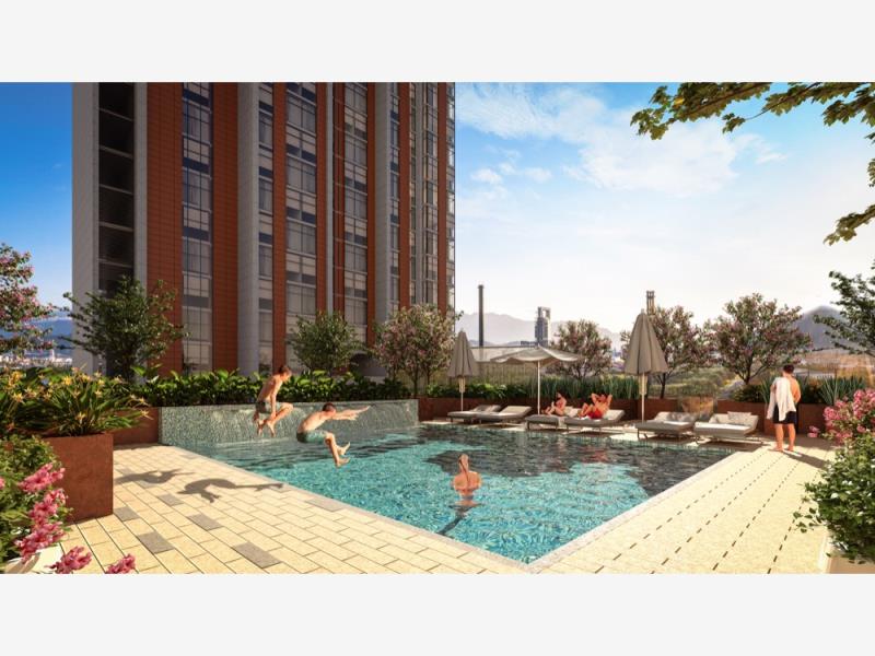 Departamento en venta en Acero, Monterrey — foto 1 de 18