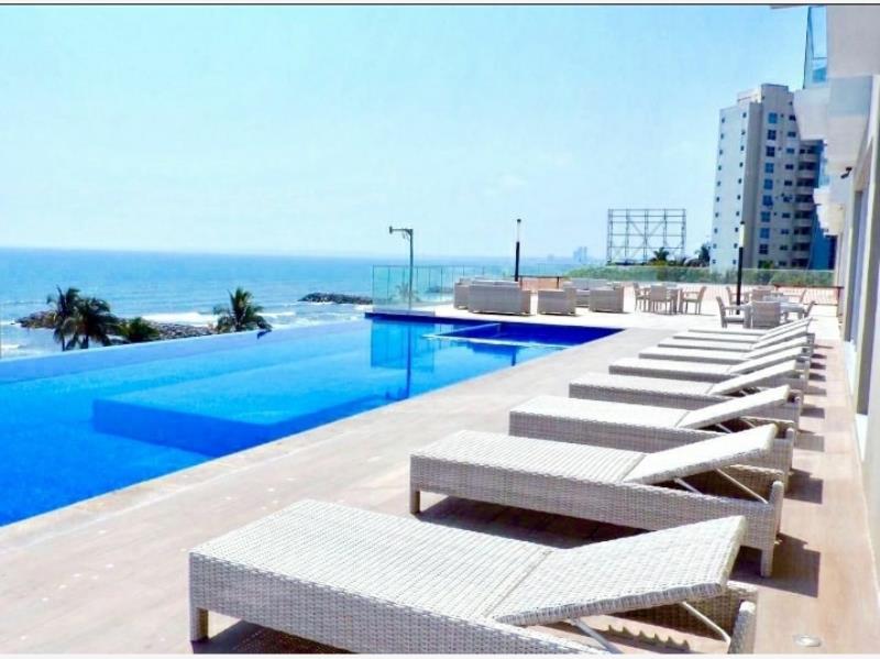 Departamento en venta en Playa Hermosa, Boca del Río — foto 1 de 9