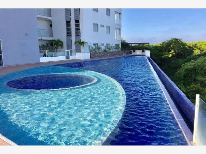 Departamento en renta en Playas del Conchal, Alvarado — foto 1 de 5