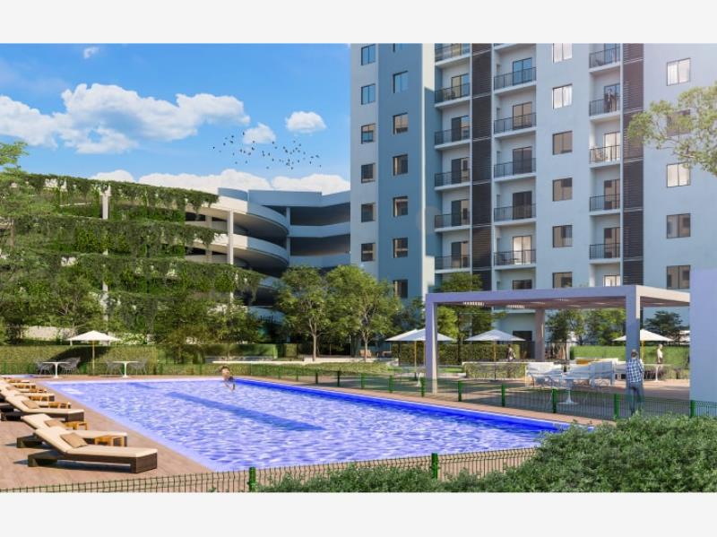 Departamento en venta en Céntrika Victoria Elite, Monterrey — foto 1 de 13
