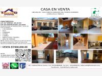Casa en venta en Vicente Guerrero, Comalcalco, Tabasco