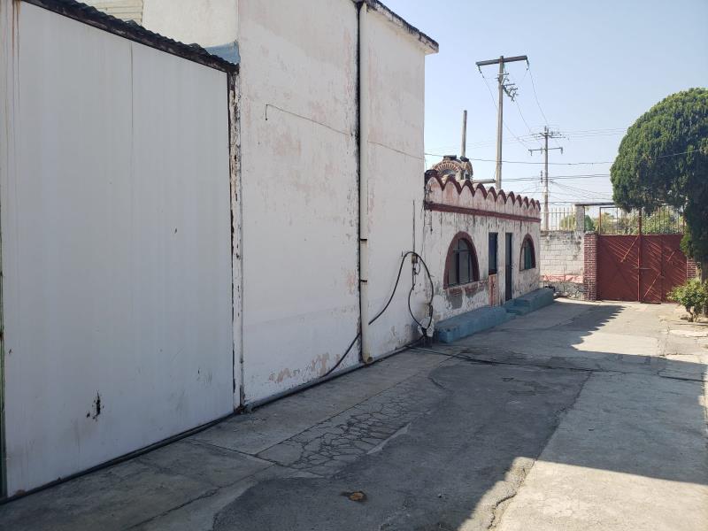 Bodega en renta en Lazaro Cardenas, Cuautla — foto 1 de 4