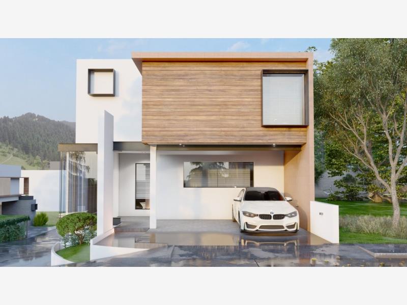 Casa en venta en Tres Marías, Morelia — foto 1 de 10