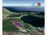 Terreno en venta en Pichilingue, Acapulco de Juárez, Guerrero
