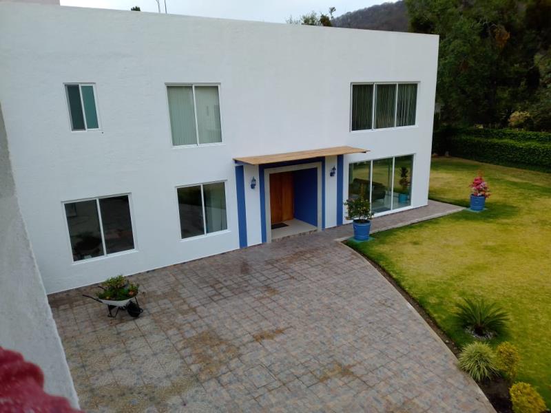 Casa en renta en Santiago Tepatlaxco, Naucalpan de Juárez, México