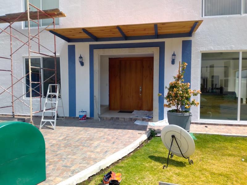 Casa en renta en Santiago Tepatlaxco, Naucalpan de Juárez, México