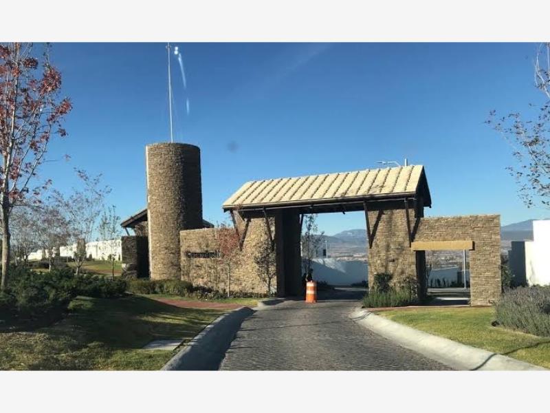Terreno en venta en Zibatá, El Marqués — foto 1 de 8