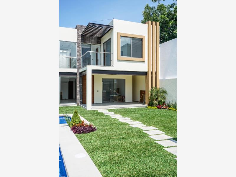 Casa en venta en Vista Hermosa, Cuernavaca — foto 1 de 34