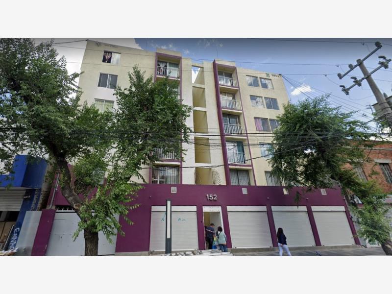Departamento en venta en Doctores, Cuauhtémoc — foto 1 de 9