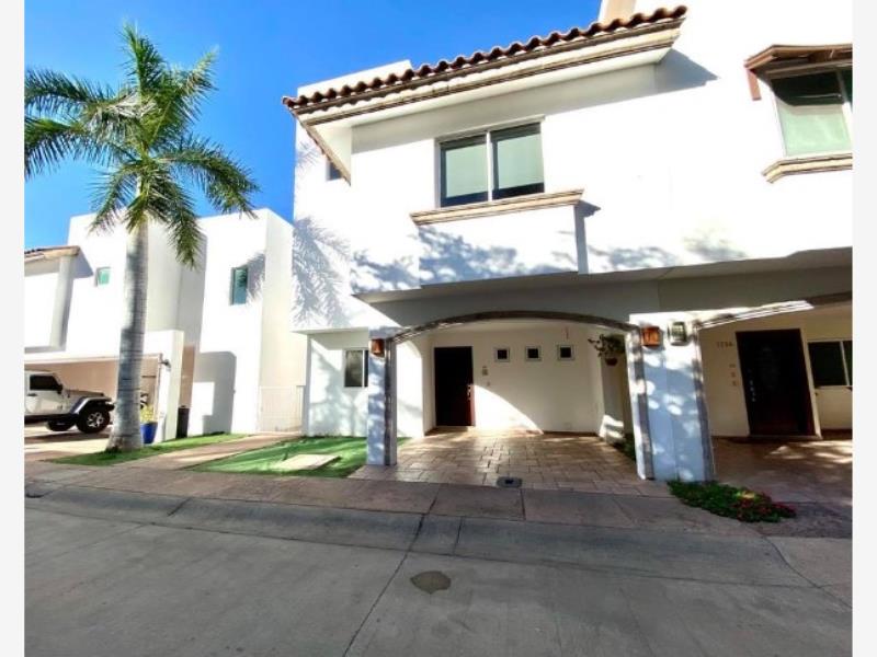Casa en venta en Tres Ríos, Culiacán — foto 1 de 26