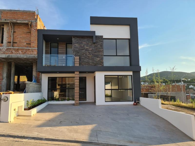 Casa en venta en Tres Marías, Morelia — foto 1 de 30