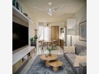 Departamento en venta en Playa del Carmen Centro, Solidaridad — foto 3 de 12