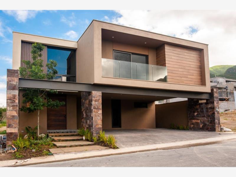 Casa en venta en Castaños del Vergel, Monterrey — foto 1 de 15