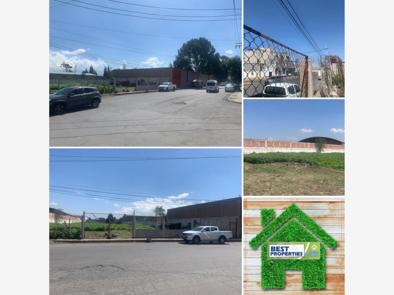 Terreno en renta en Industrial Chalco, Chalco — foto 1 de 14