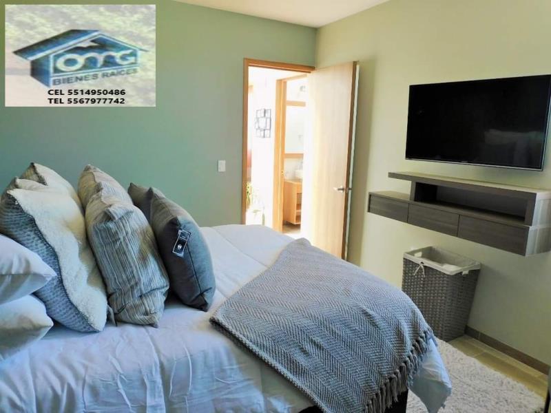 Departamento en renta en Torres de Potrero, Álvaro Obregón — foto 1 de 3