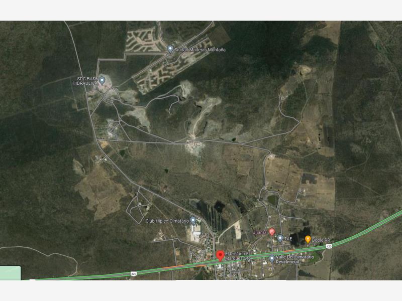 Terreno en venta en El Rosario, El Marqués — foto 1 de 3