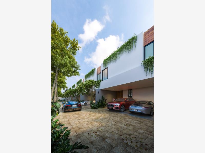 Casa en venta en Temozon Norte, Mérida — foto 1 de 9