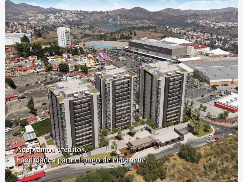 Departamento en venta en Lomas Verdes (Conjunto Lomas Verdes), Naucalpan de Juárez — foto 1 de 16