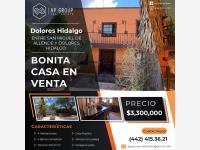 Casa en venta en Ejido Dolores, Dolores Hidalgo Cuna de la Independencia Nacional — foto 2 de 10