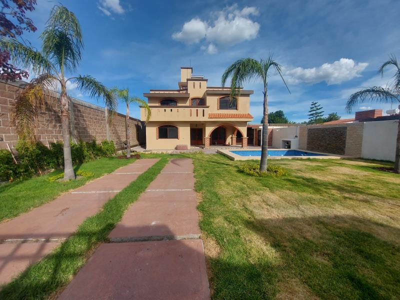 Casa en venta en Axocopan, Atlixco — foto 1 de 36