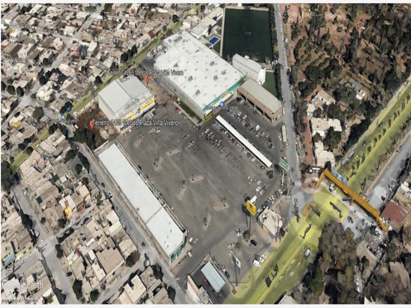 Terreno en Renta en Constituyentes, Lerdo, Durango