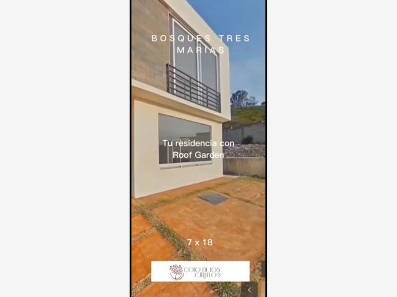 Casa en venta en Bosques Tres Marias, Morelia — foto 1 de 26