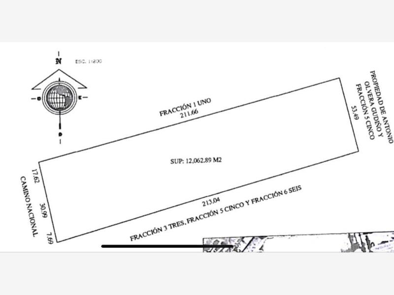 Terreno en venta en Los Llanitos, Cadereyta de Montes