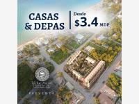 Departamento en venta en Centro Telchac Pueblo, Telchac Pueblo, Yucatán Departamento en venta en Centro Telchac Pueblo, Telchac Pueblo, Yucatán