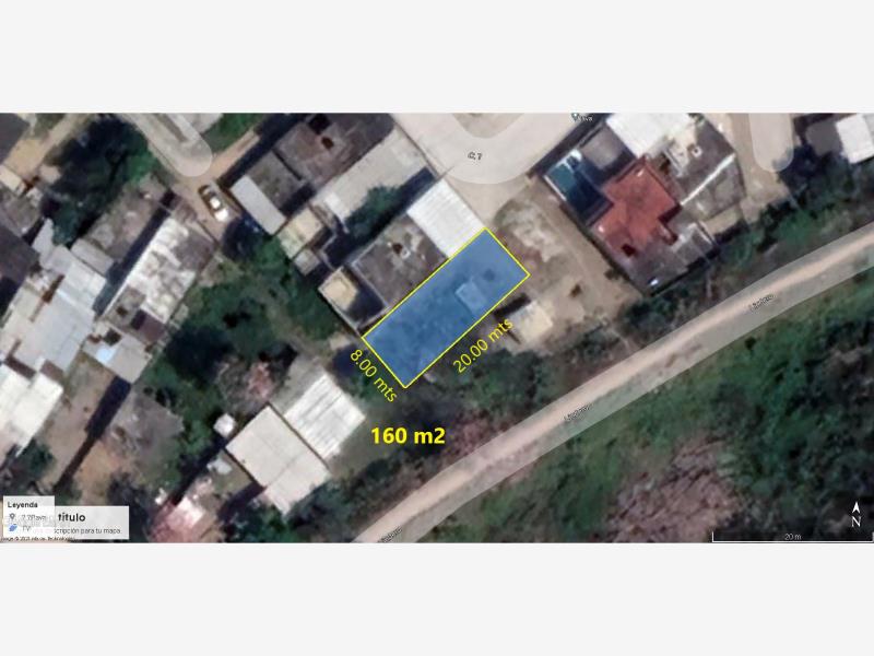 Terreno en venta en Miguel Hidalgo, Centro — foto 1 de 7