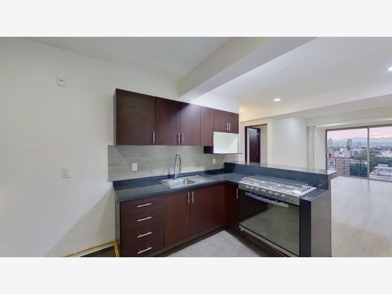 Departamento en venta en Alamos, Benito Juárez — foto 1 de 17