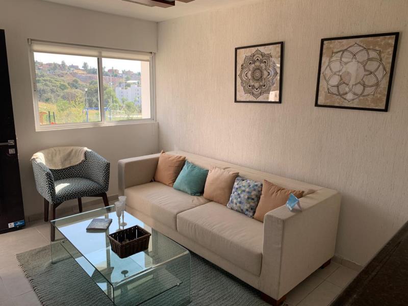 Casa en venta en Bosque Monarca, Morelia — foto 1 de 17